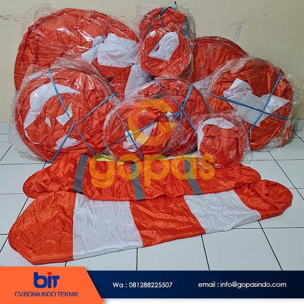 Kain windsock diameter 60 cm