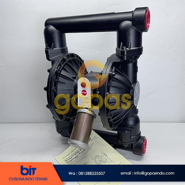 Diaphragm Pump Graco Husky 2150 ukuran 2 inch , Jual Diaphragm Pump Graco