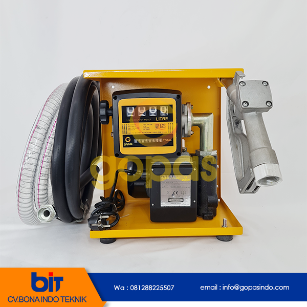 Fuel Transfer Pump Set GP-2060 AC