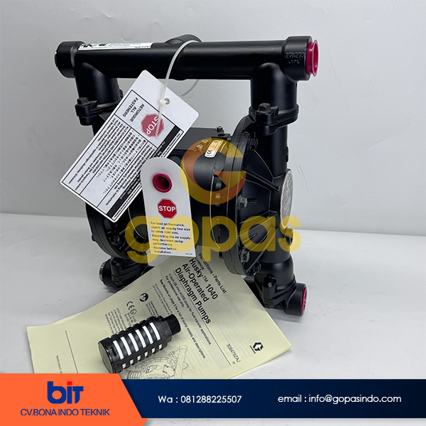Diaphragm Pump Graco Husky 1040, Jual Diaphragm Husky 1040 Graco 1 Inch