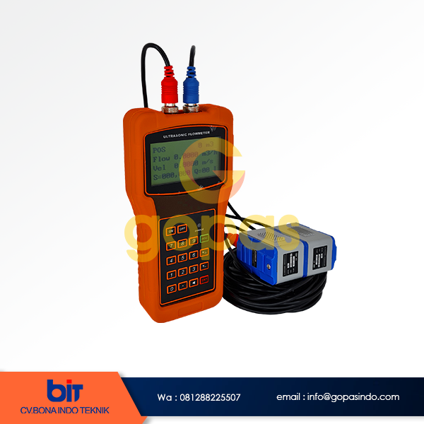 Ultrasonic Flow Meter TUF2000H