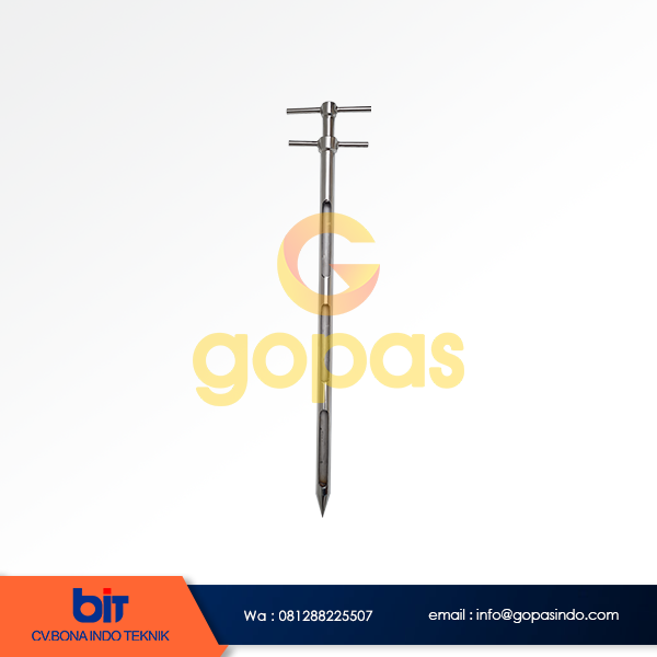 Thief sampler Powder 1 Meter, Alat Sampling Tepung 1 Meter