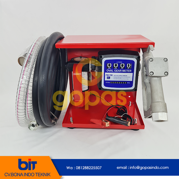 Fuel Transfer Pump Set OGM GP-2440 DC