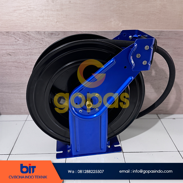Hose Reel Graco 3/4 Inch XD30 HSMDDB, Jual Graco Hose Reel 3/4 Inch , Jual Gulungan Selang Graco 3/4 Inch