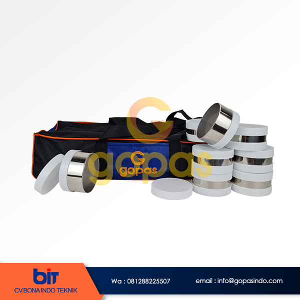 Ring Sampel Tanah-Soil Sampler Tube