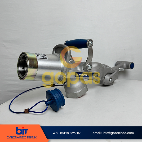 Fuel Nozzle BANLAW BNM800, Jual Banlaw Bnm 800 2 inch