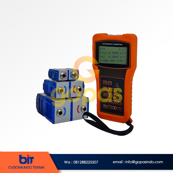 Ultrasonic Flow Meter TUF2000H