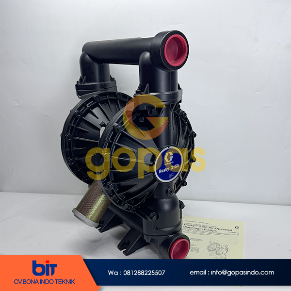 Diaphragm Pump Graco Husky 2150 ukuran 2 inch , Jual Diaphragm Pump Graco