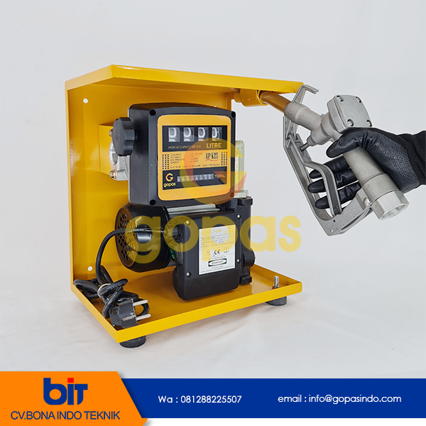 Fuel Transfer Pump Set GP-2060 AC