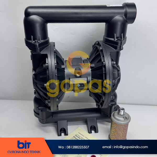 Diaphragm Pump Graco Husky 1590, Jual Diaphragm Pump Graco 1 1/2 Inch