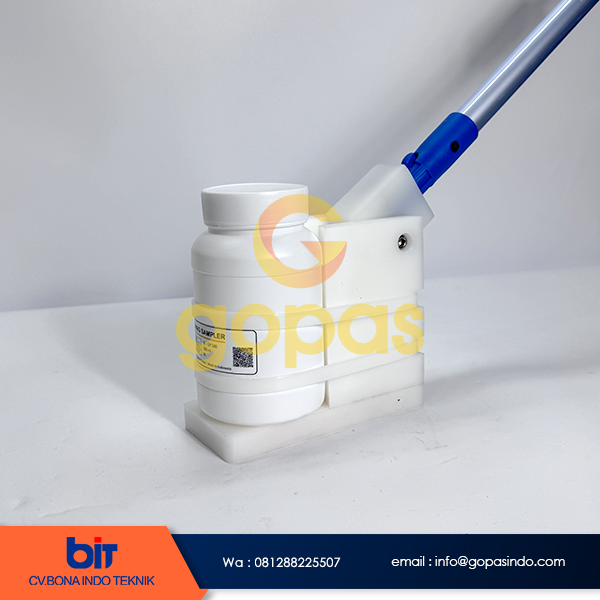 Swing Sampler, Alat sampling air, Swing Sampler 500 ml, Swing sampling lokal