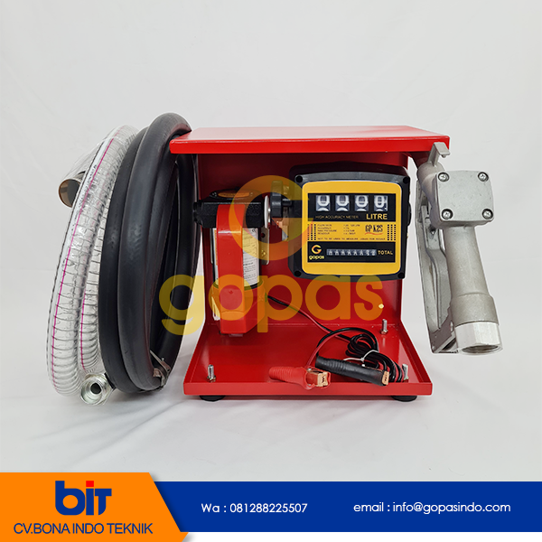 Fuel Transfer Pump Set GP-2440 DC