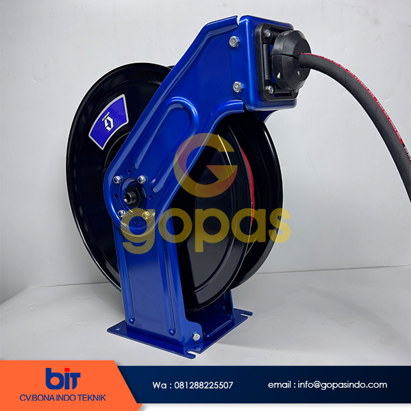 Hose Reel Graco HSL65B, Hose Reel Graco 1/2 Inch, Jual Hose Reel Graco