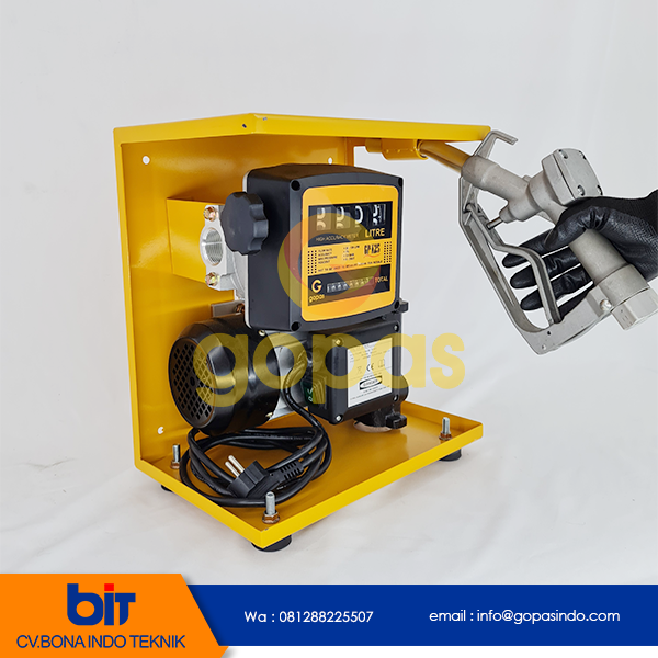 Fuel Transfer Pump Set GP-2080 AC