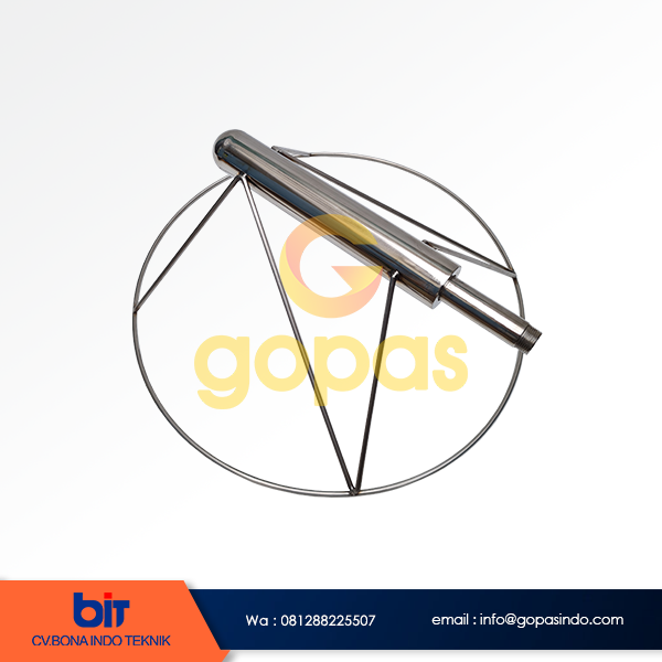 Frame Windsock Ukuran 50 cm