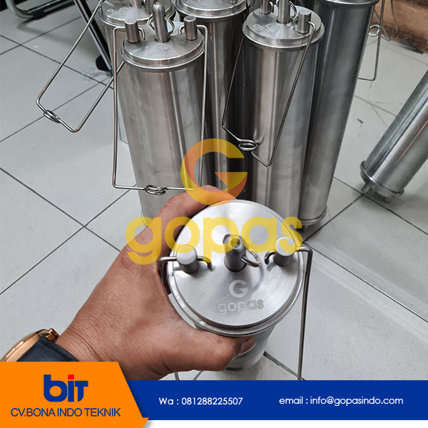 Tank Bottom Sampler 1000 ml