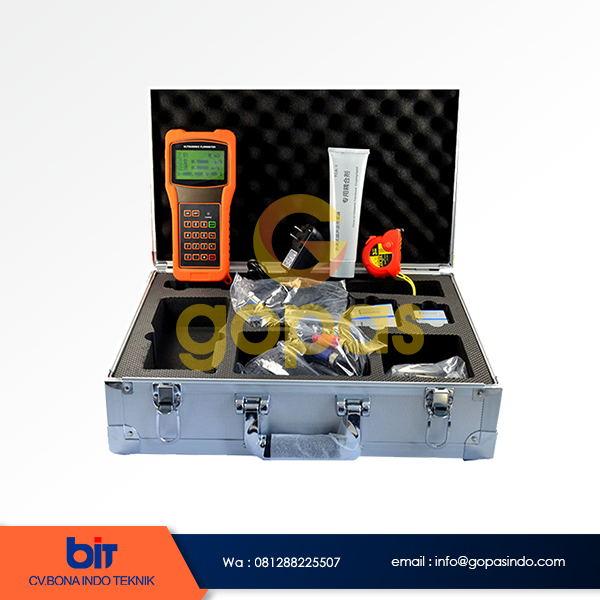 Ultrasonic Flow Meter TUF2000H